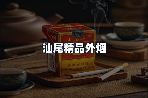 汕尾精品外烟